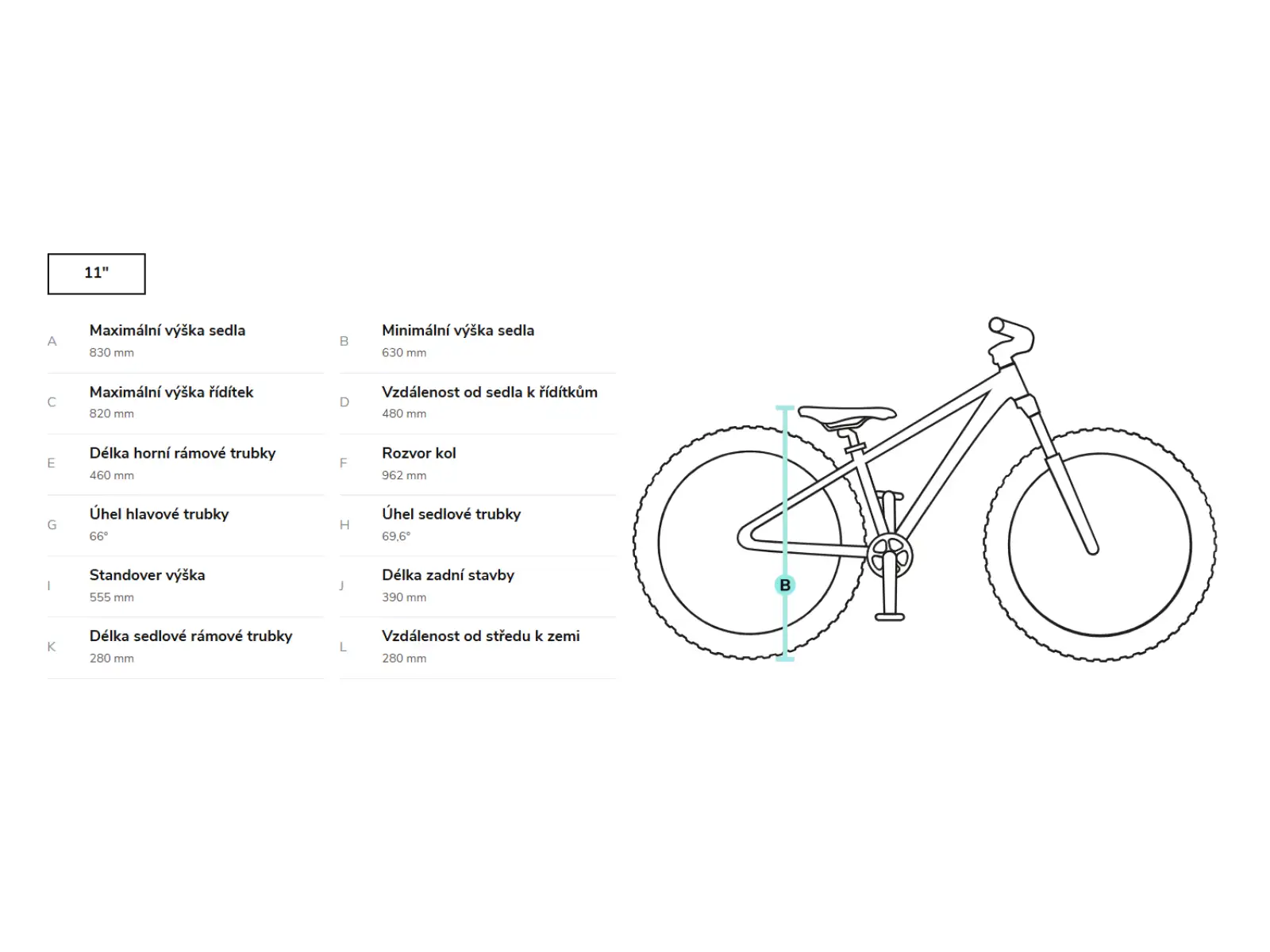 Beany Blaster XC 24 kids bike Gold