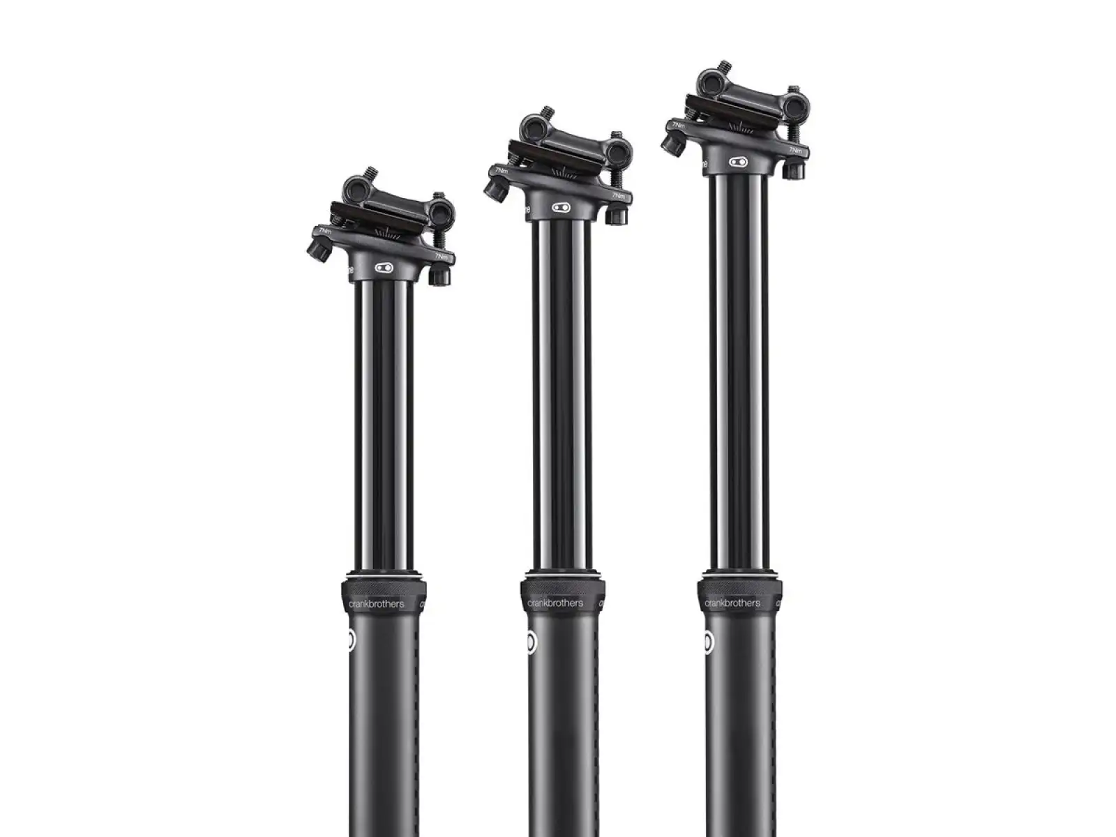 Crankbrothers Highline 7 150 mm dropper post 31.6 / 467 mm