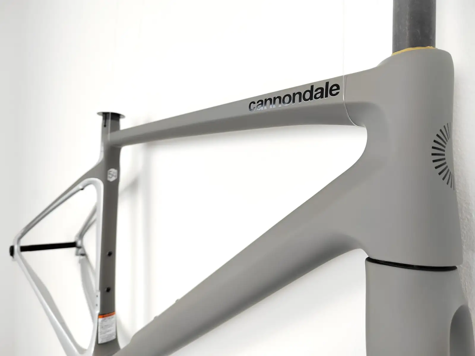 Cannondale Synapse CRB road frame set SGY