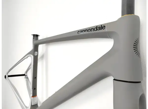 Cannondale Synapse CRB road frame set SGY