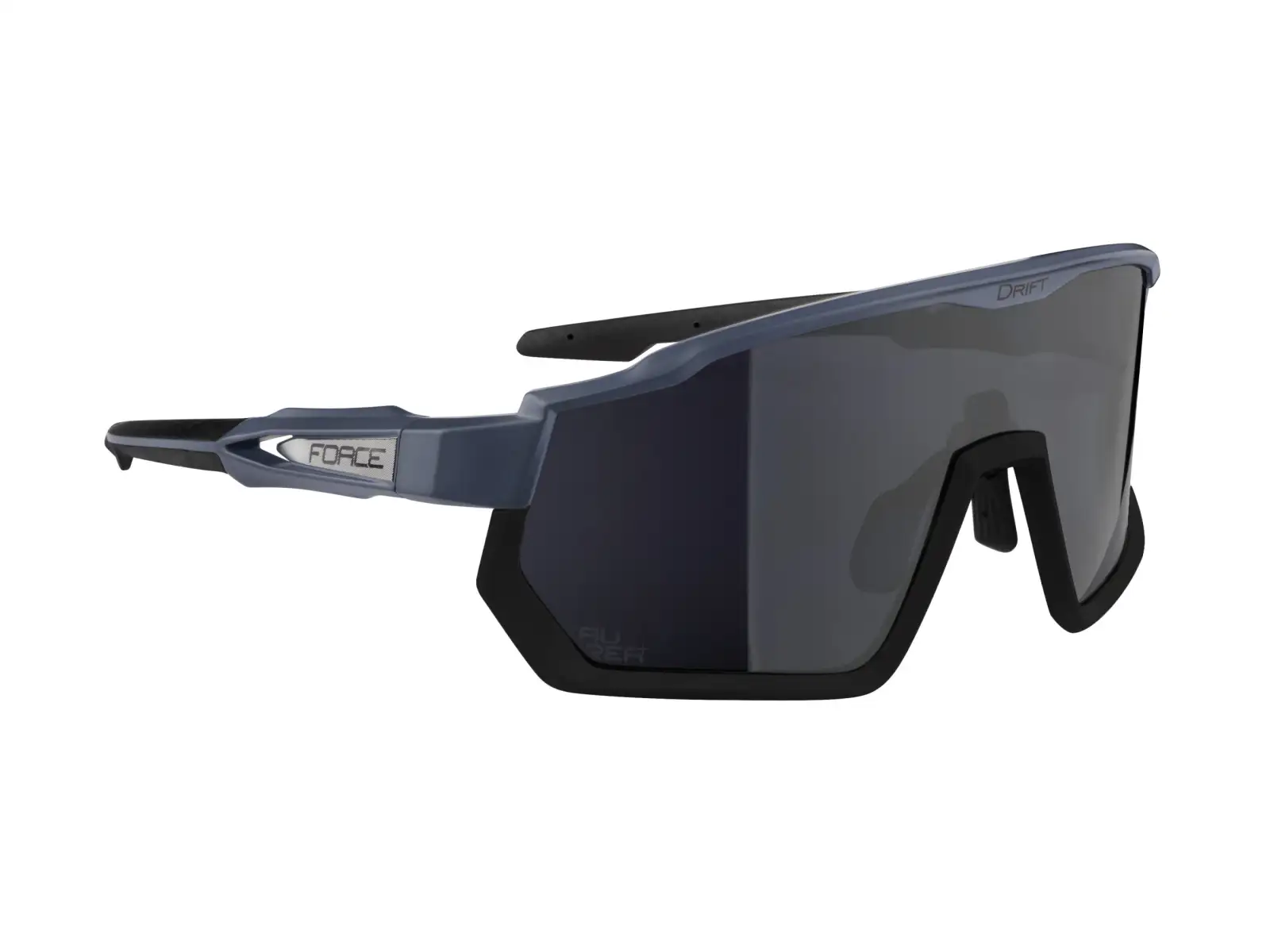 Force Drift glasses grey/black/black contrast lens