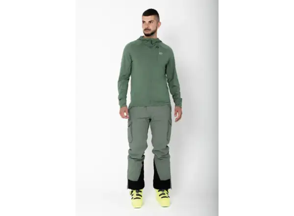 2117 of Sweden Killinge men's sweatshirt Pine