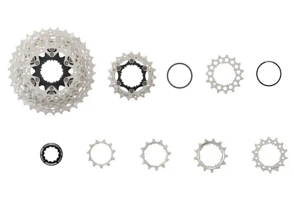 Shimano Ultegra CS-R8100-12 12 speed road cassette 11-30 teeth - Unpackaged