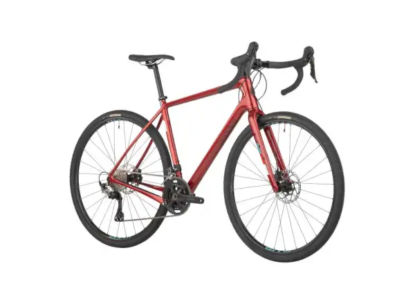Salsa Warbird Carbon GRX 600 gravel bike