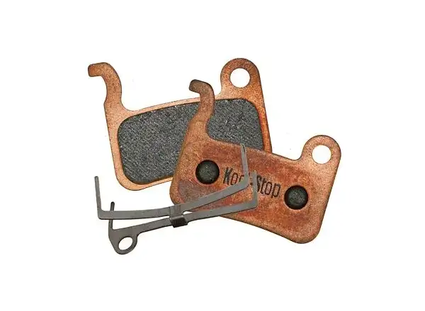 Kool Stop Shimano Hone, Saint, LX, XT, XTR, M595 sintered brake pads
