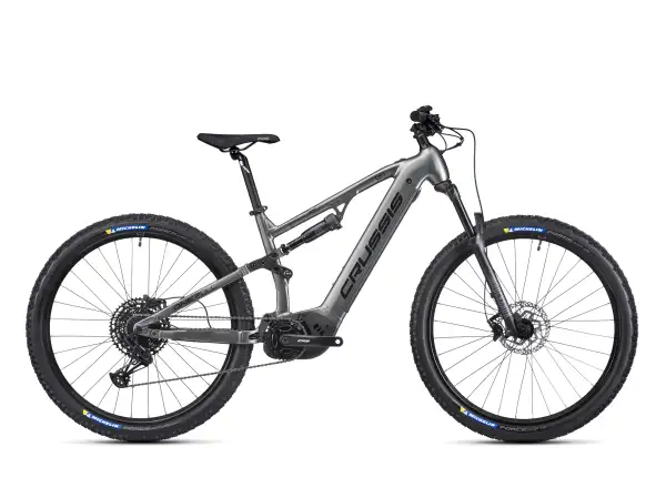 Crussis ONE-Full 9.10-M (720 Wh) full-suspension e-bike