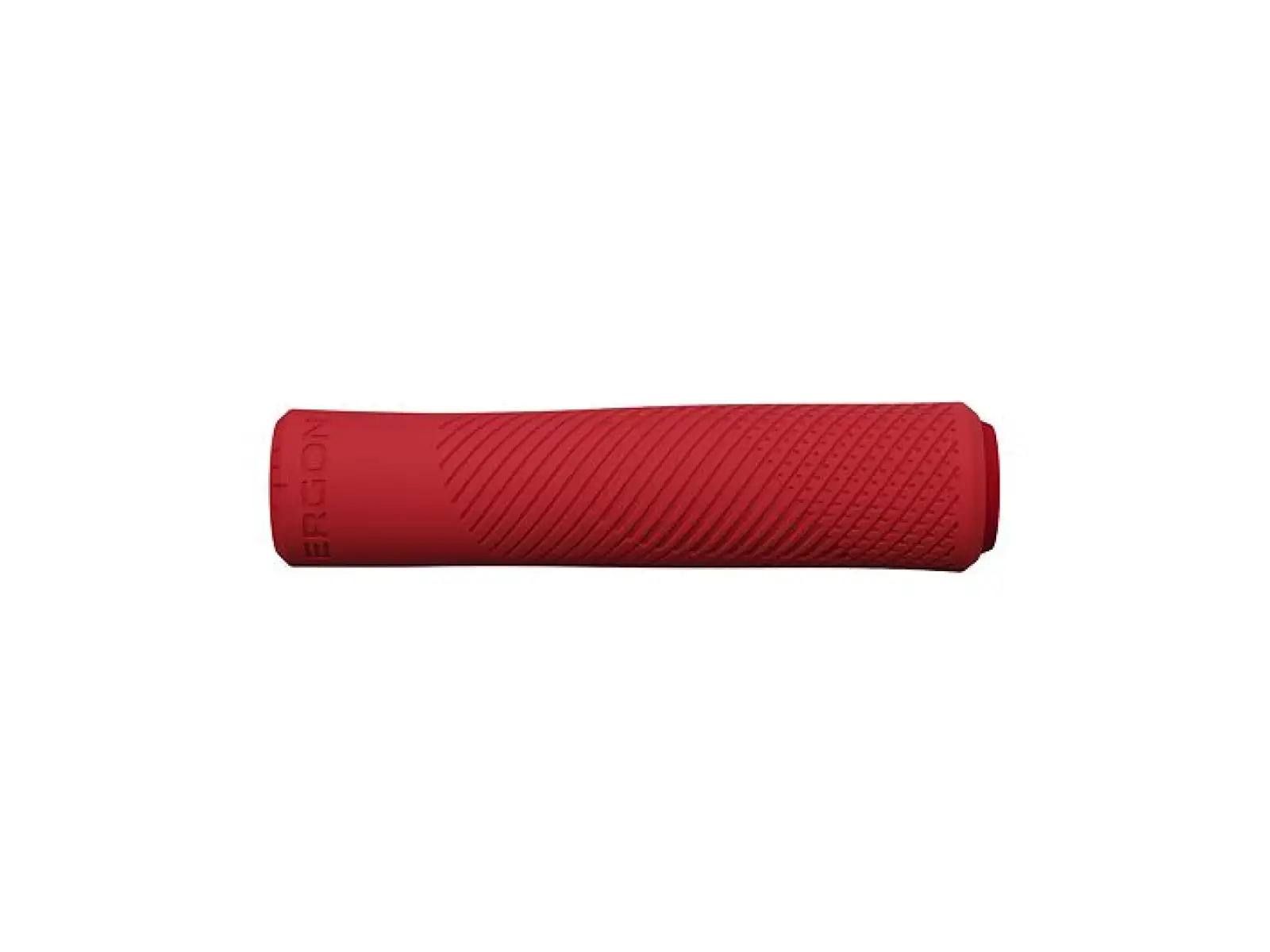 Ergon GXR grips Risky Red