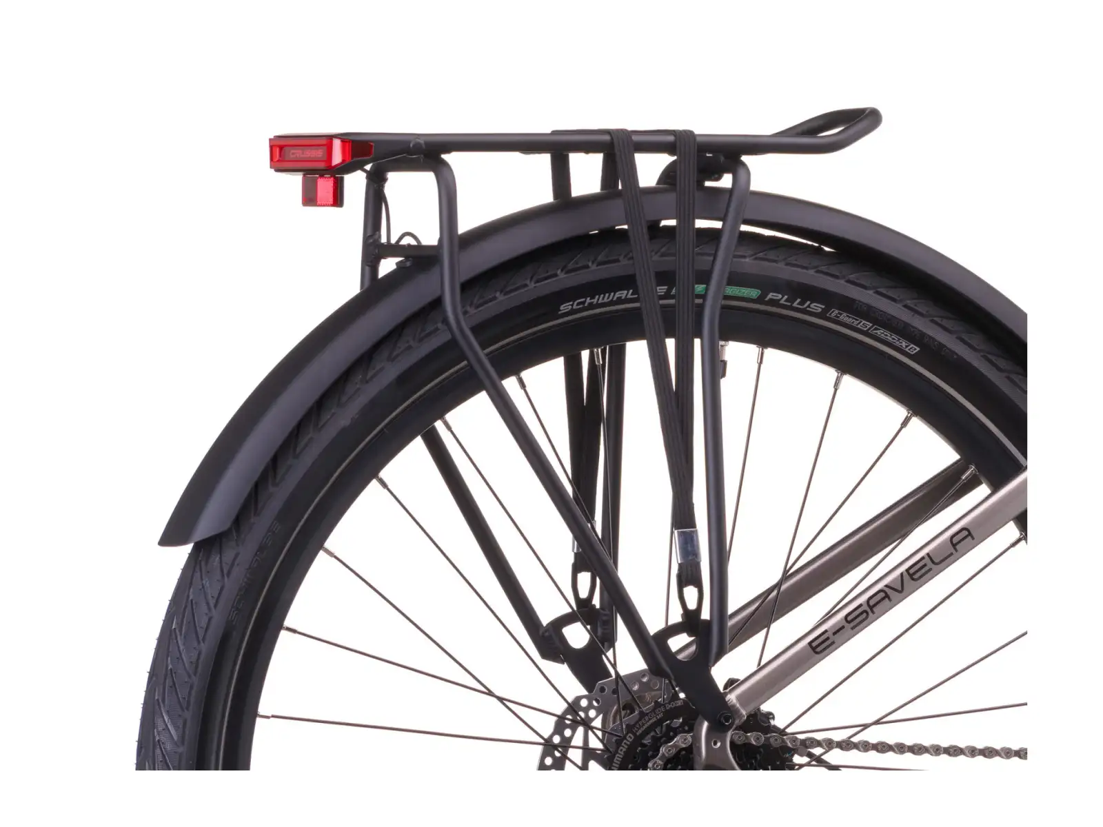 Crussis e-Savela 7.11-(518 Wh) trekking e-bike