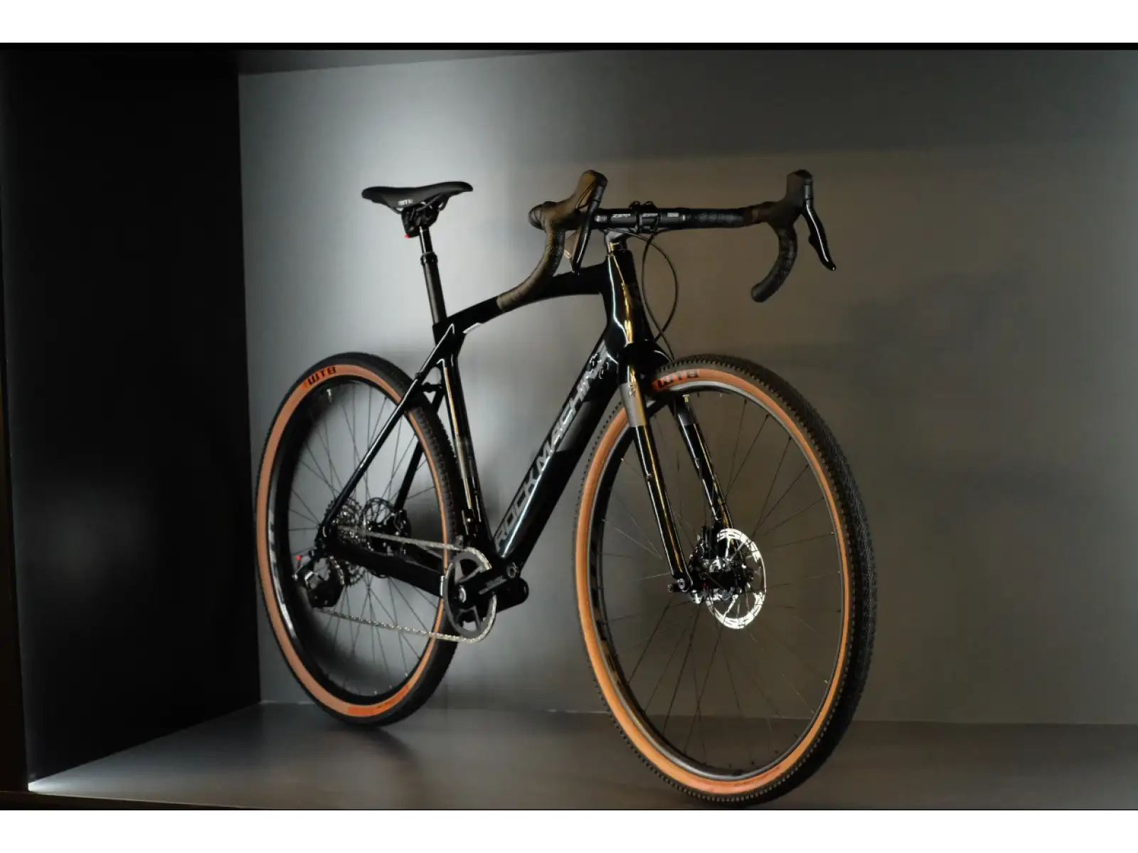Rock Machine Gravelride CRB 900 AXS gravel bike
