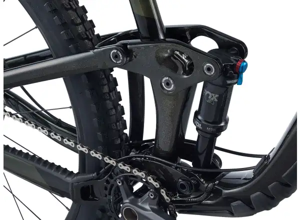 Giant Trance X 29 1 full suspension bike Panther