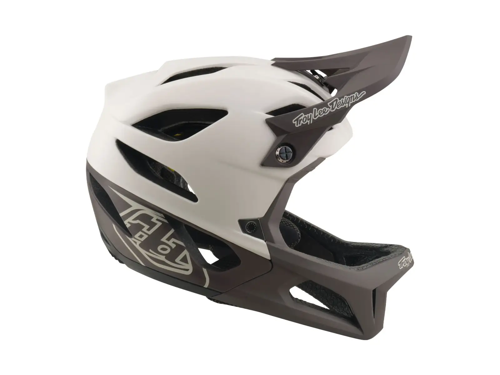 Troy Lee Designs Stage helmet Drone Pumice