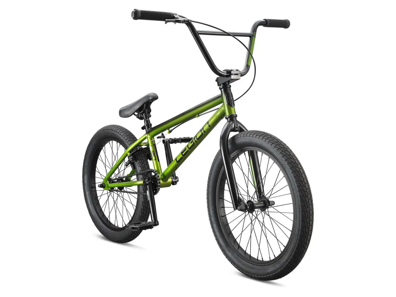 Mongoose Legion 20 GRN BMX bike