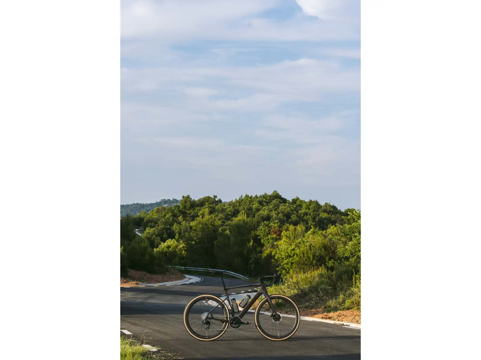 Cannondale Synapse Carbon 2 Smartsense road bike Copper Ore