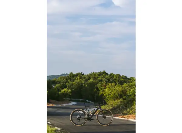 Cannondale Synapse Carbon 2 Smartsense road bike Copper Ore