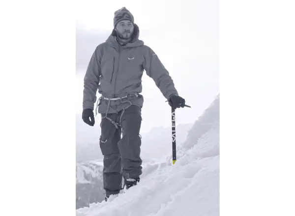 Salewa Alpine-X ice axe 65 cm