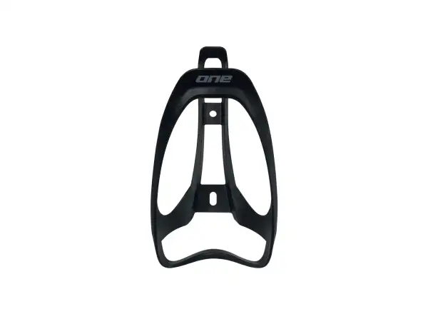 One Bikeparts B.Cage 40 bottle cage black/grey