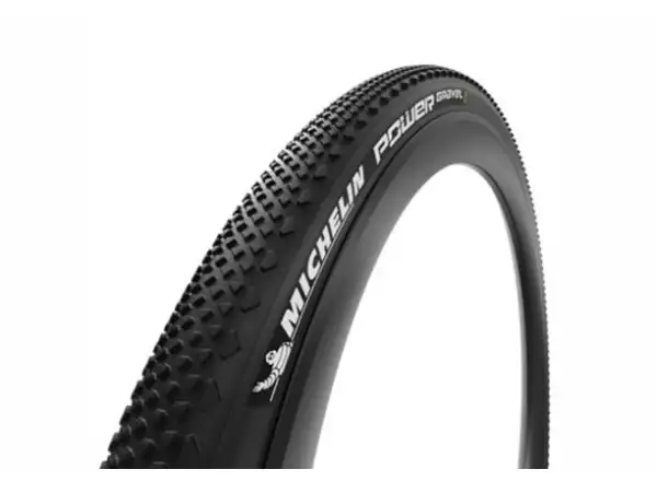 Michelin Power Gravel Competition Line Magi-X TS TLR gravel tire kevlar Black