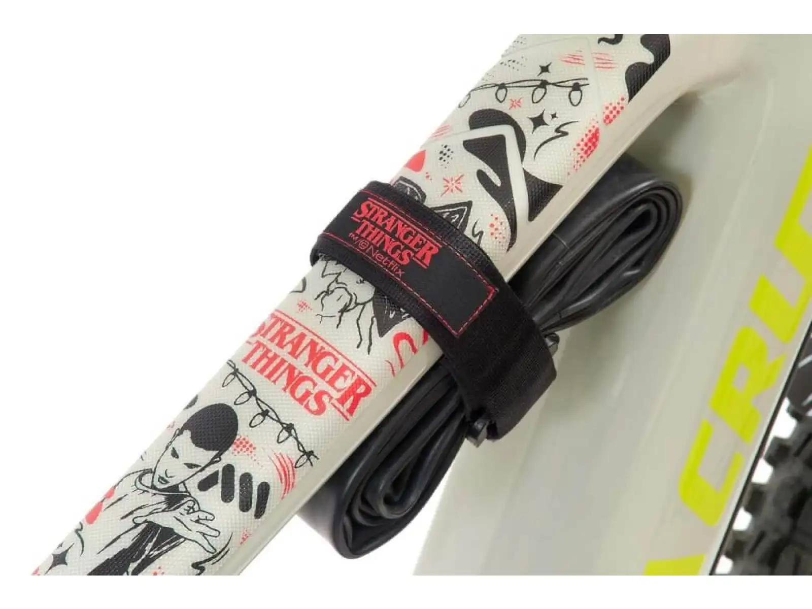 All Mountain Style Velcro Strap velcro strap Stranger Things