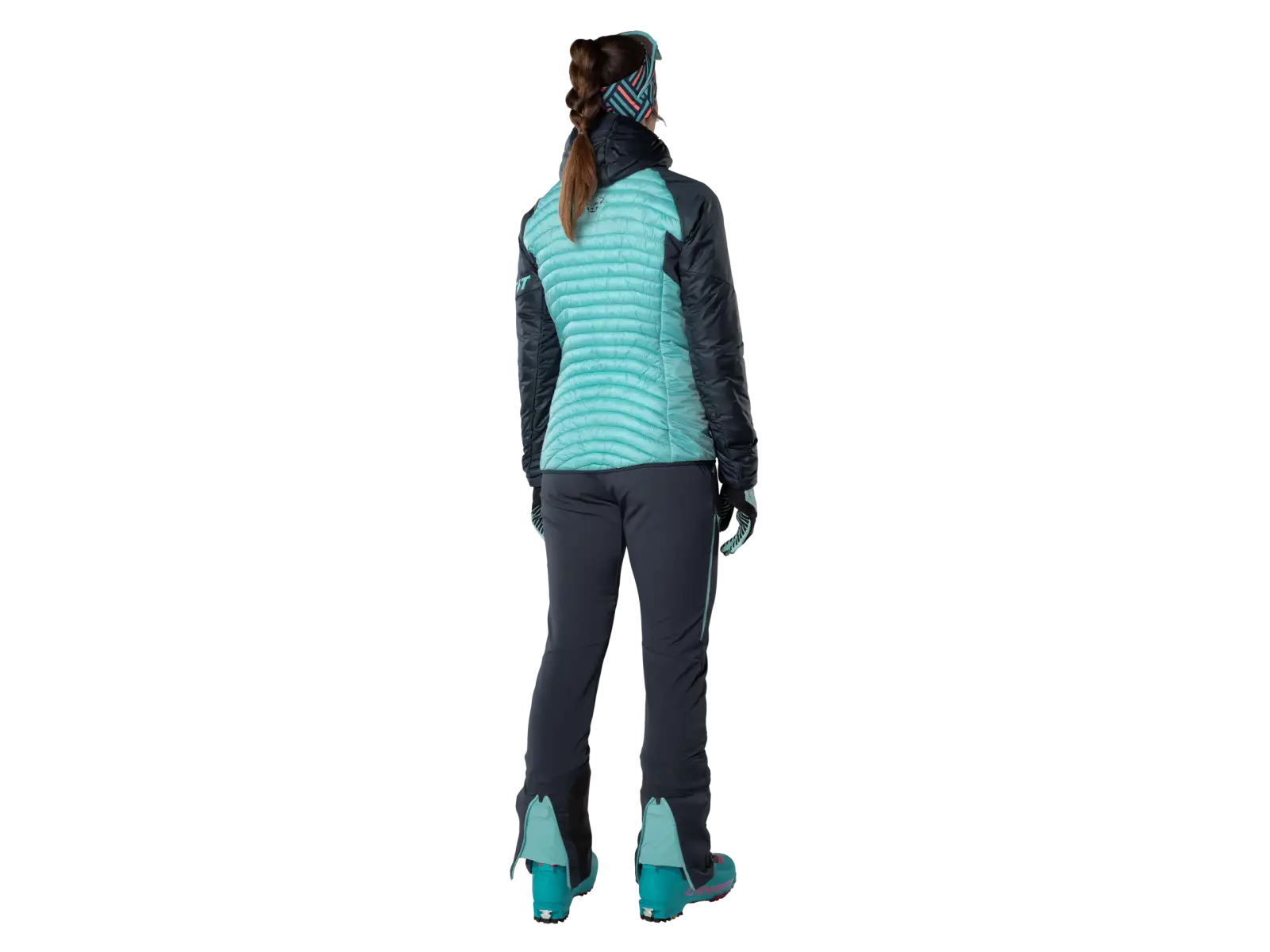 Dynafit Speed Insulation women's jacket Blueberry/Marine Blue