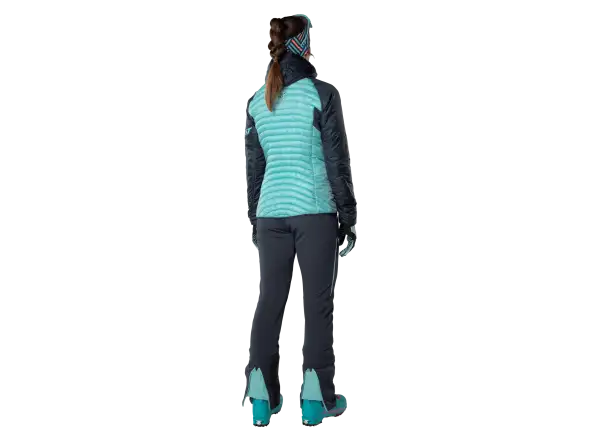 Dynafit Speed Insulation women's jacket Blueberry/Marine Blue
