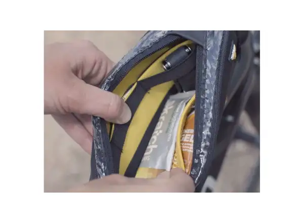 Topeak FastFuel Tribag top tube bag