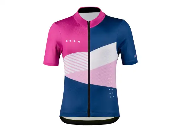 Force Street Kids jersey short sleeve pink