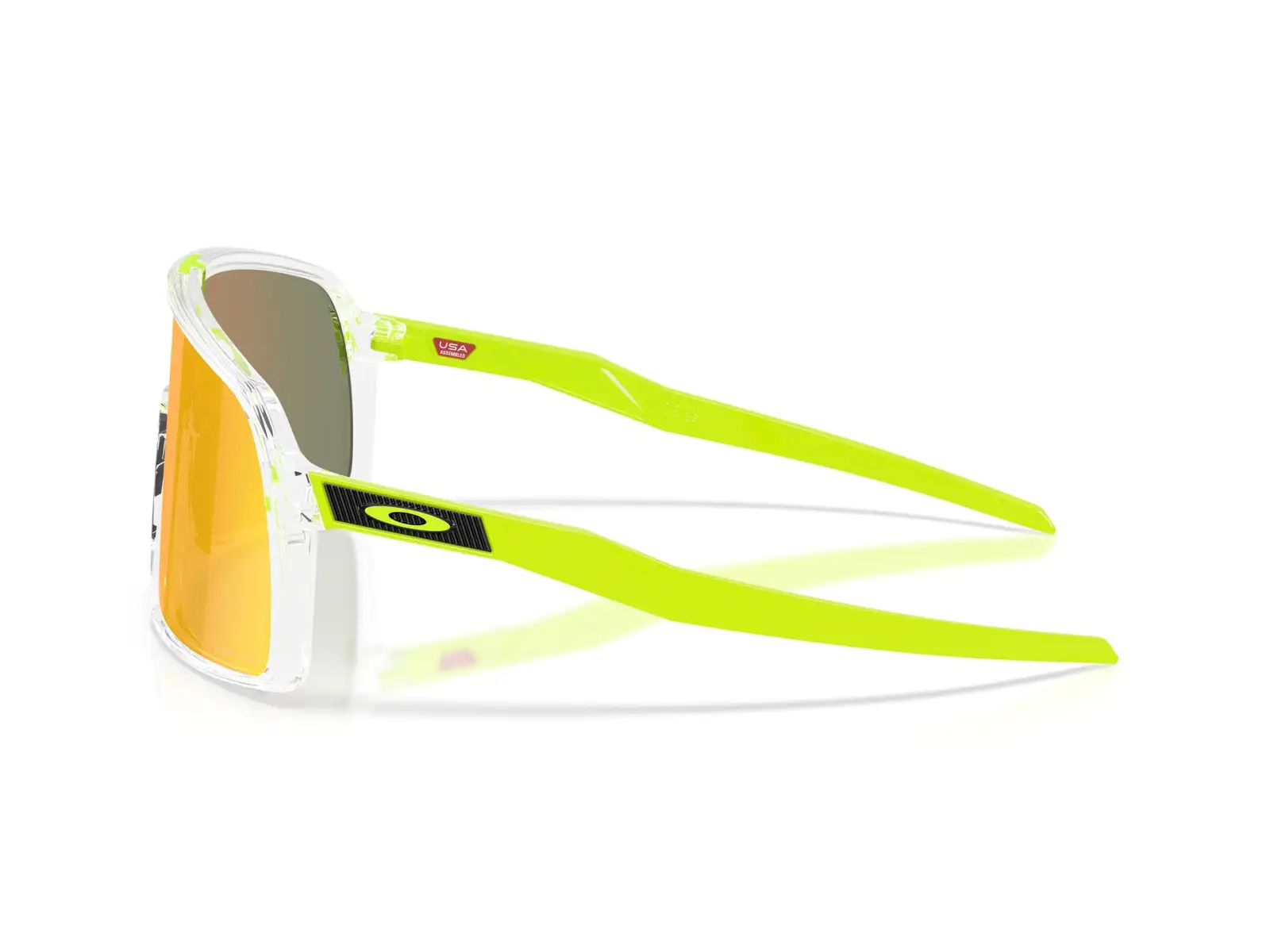 Oakley Sutro sports glasses Clear/Prizm Ruby
