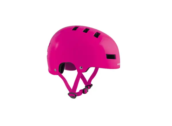MET Yoyo children's MTB helmet Pink size 54-57 cm