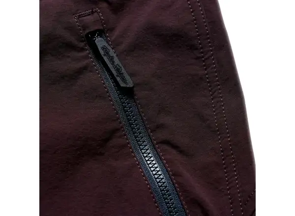 Troy Lee Designs Skyline Trail men's shorts with padding Mono Bark