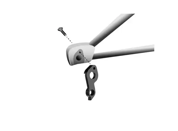 Union GH-214 Focus frame hanger