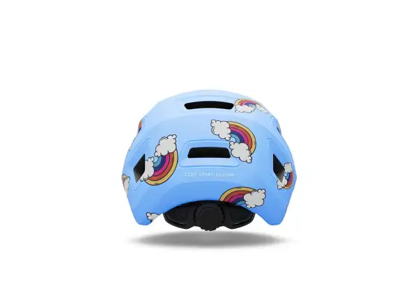 Giro Scamp II children's helmet Mat Multi Rainbow