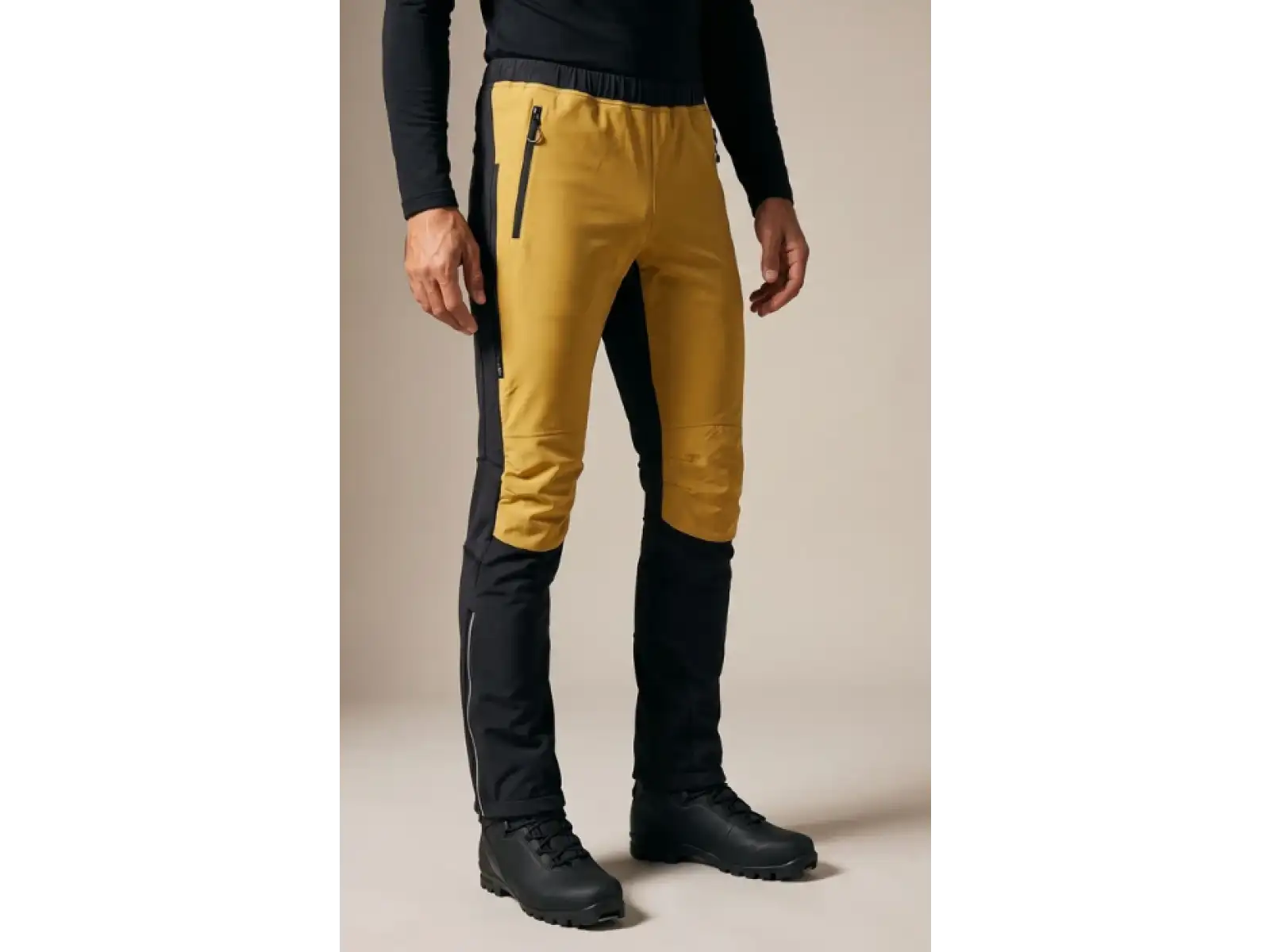 Silvini Soracte men's pants Brown/Black