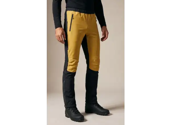 Silvini Soracte men's pants Brown/Black