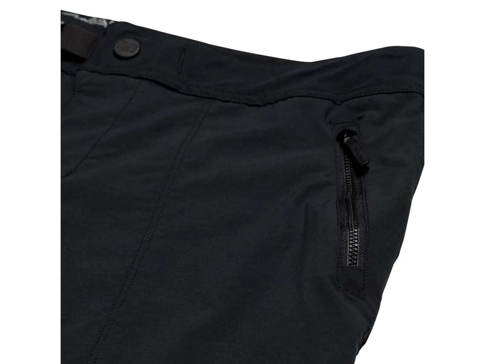 Troy Lee Designs Skyline Trail men's shorts Mono Black