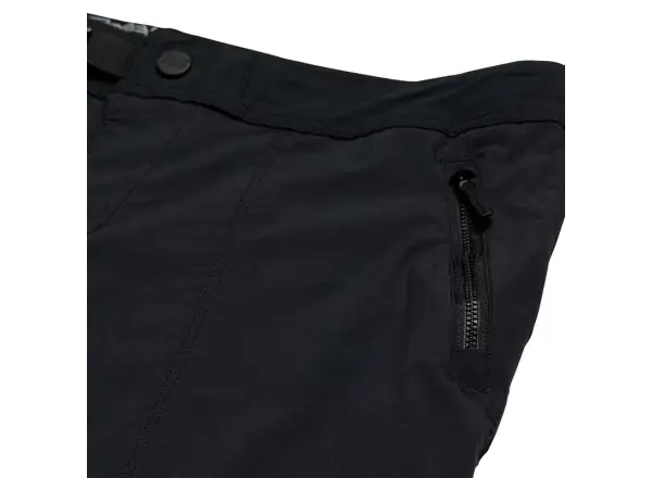 Troy Lee Designs Skyline Trail men's shorts Mono Black
