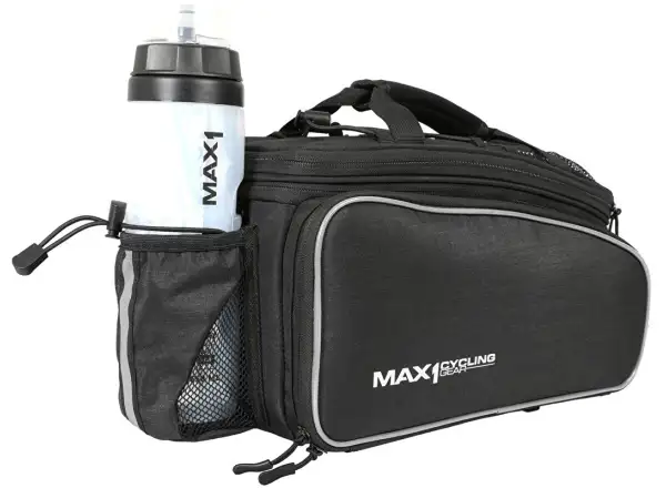 Max1 Rackbag XL MIK carrier bag 32 l black