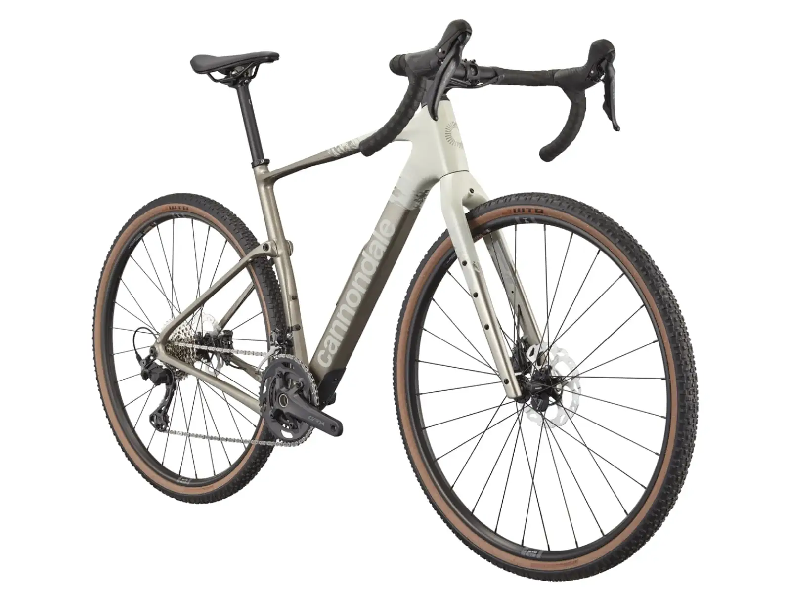 Cannondale Topstone Carbon 3 GRX 2X gravel bike CHK
