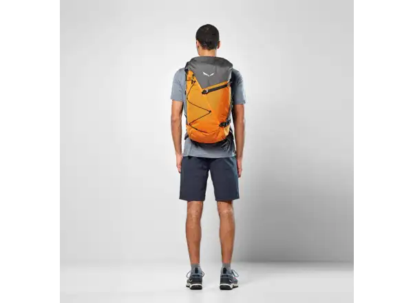 Salewa Puez backpack 32 l + 5 l Burnt Orange Onyx