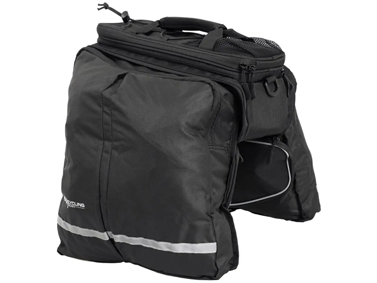 Max1 Rackbag XL MIK carrier bag 32 l black