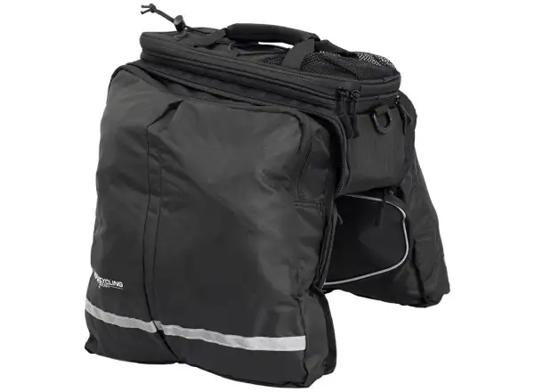 Max1 Rackbag XL MIK carrier bag 32 l black