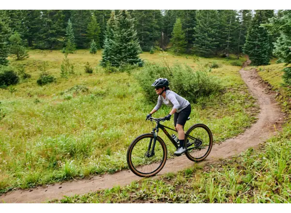 Liv Tempt 0 women's mountain bike 29" Asphalt Green