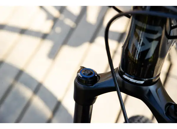 Rock Machine Blizz Cr 20 mountain bike Gloss Basalt Black