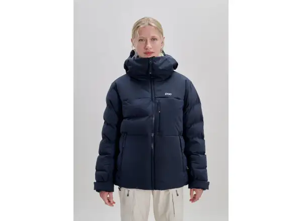 POC Loft Jacket women's ski jacket Apatite Navy
