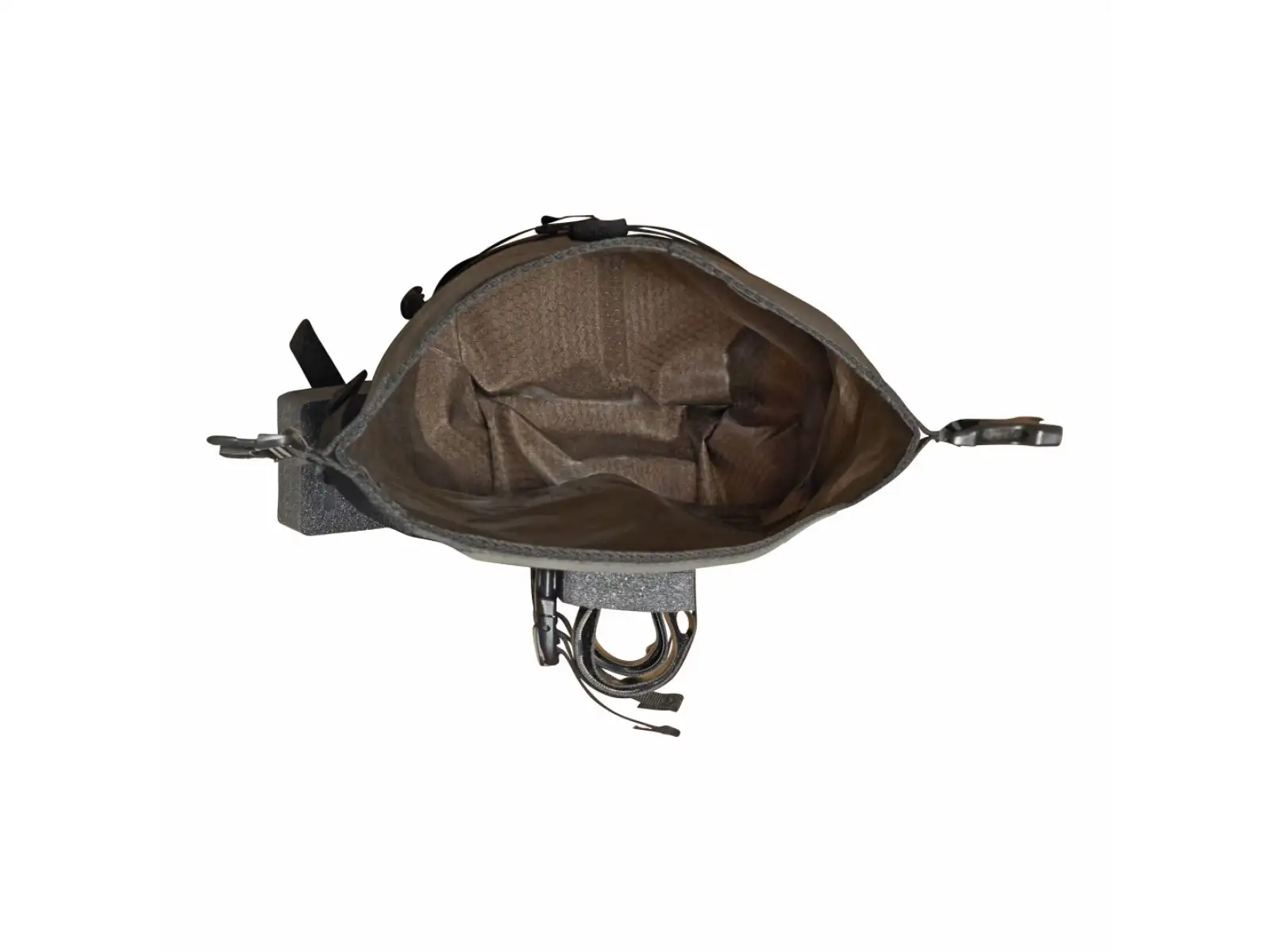 Ortlieb Handlebar-Pack 9 L Dark Sand