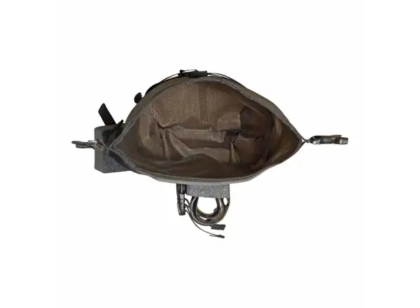 Ortlieb Handlebar-Pack 9 L Dark Sand