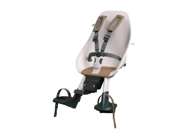 Urban Iki Ta-ke front seat with MTB/ATB adapter Sakura Pink/Kurumi Brown