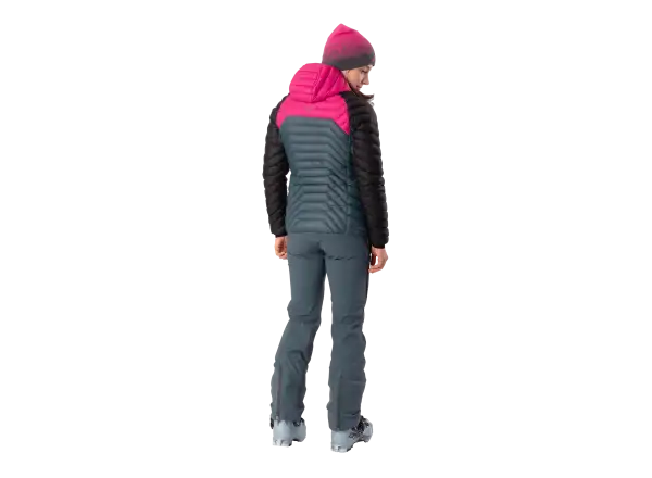 Dynafit Radical Down Hooded women's Jacket Black Out/6550/0720