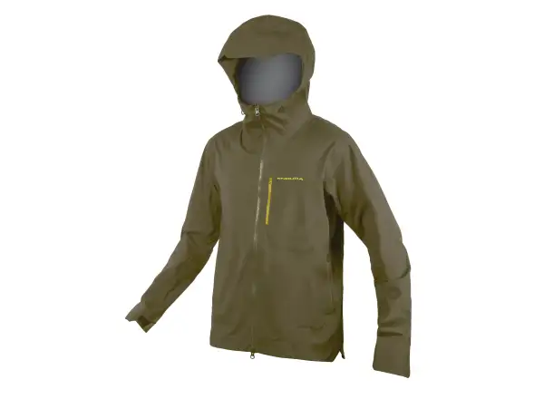 Endura MT500 Waterproof men's jacket Tweed Green