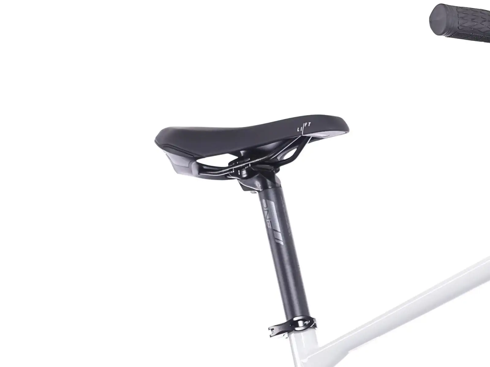 Superior iXP 6.5 mountain e-bike Gloss Grey