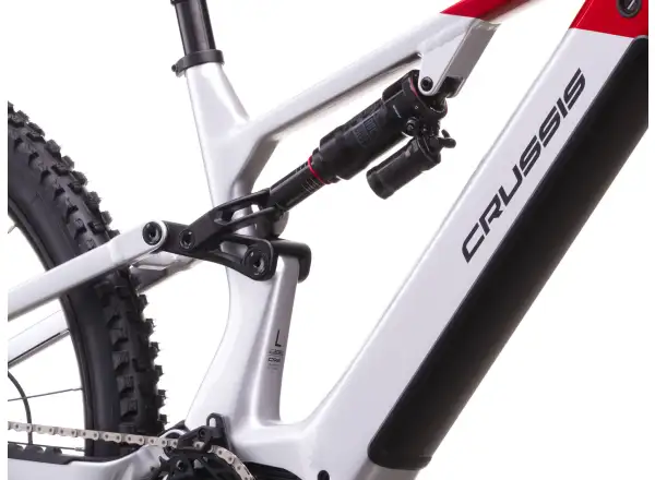Crussis e-Full 10.11-PRO 715Wh full-suspension e-bike